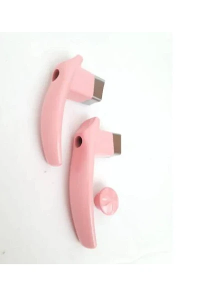 Fissler Pembe Çaydanlık Kulp Seti, Demlik Kulp Seti ürün görseli 1