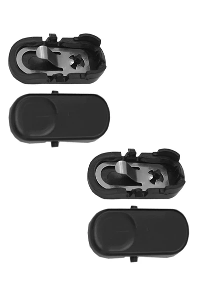 optream Philips Speedpro max 7000 Xc7043/01 Uyumlu Süpürge Boru Butonu, Yaylı 2 Adet ürün görseli 1
