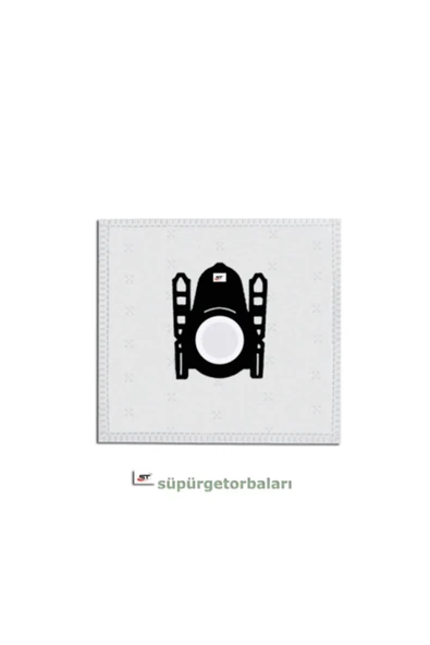 Profilo Profılo Psu 6 B 111 Süpürge Torbası 5 Adet 200620 - Resim 4