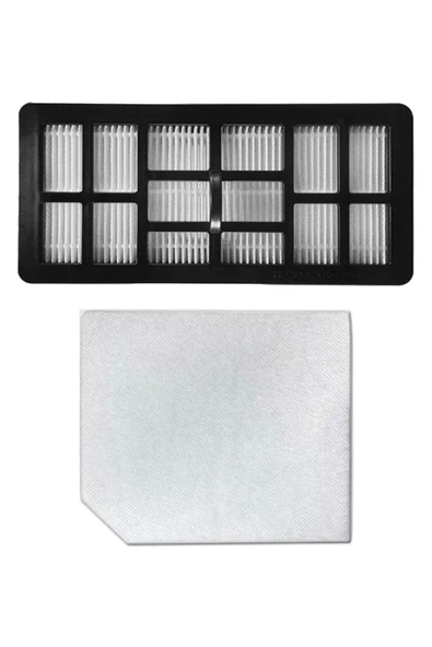 Famous Arçelik S 4240 Uyumlu Green Power Süpürge Hepa Filtre ve Süngeri ürün görseli 1