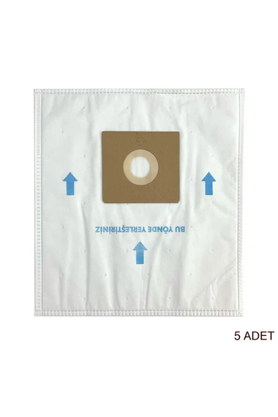 Arçelik Arcelık S4210 S4240 S4250 Süpürge Torbası CONTALI ürün görseli 1