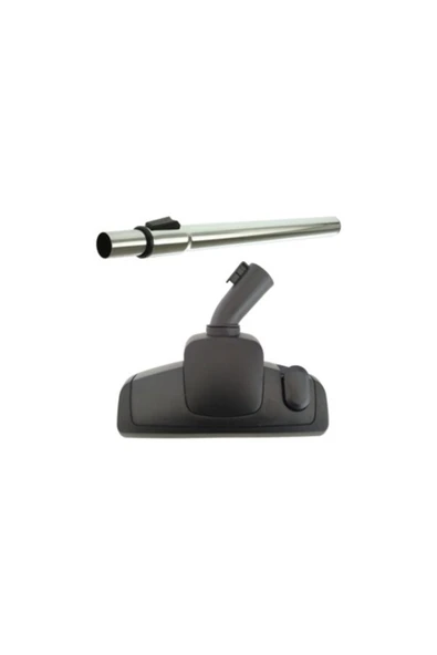 Fissler S 4240 C Süpürge Emici Yer Başlığı Teleskopik Boru Seti ürün görseli 1
