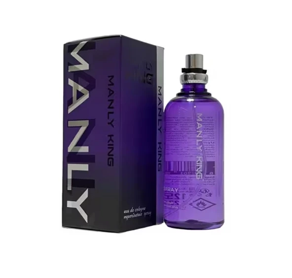 MORFOSE MANLY 125ML KİNG ürün görseli 1
