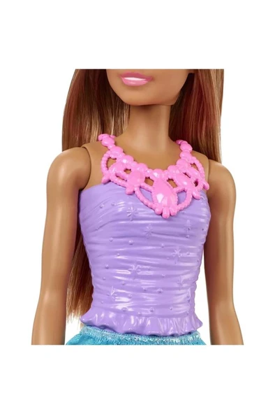 Barbie Bebek Dreamtopia Prenses - Resim 2