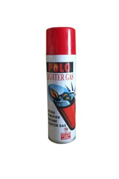 Polograf Polo Çakmak Gazı 270 ml ürün görseli 1