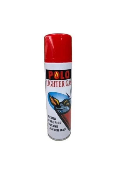 Flash Polo Çakmak Gazı ürün görseli 1