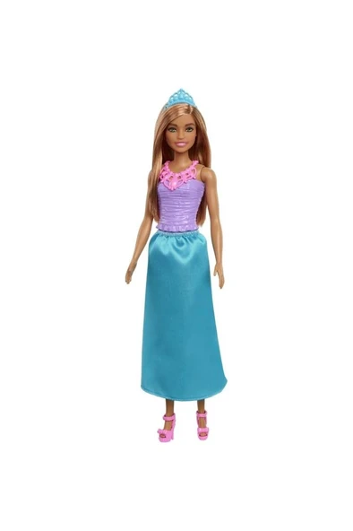 Barbie Bebek Dreamtopia Prenses - Resim 3