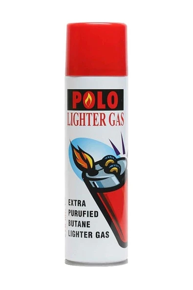 Oneol Yayınevi Polo Çakmak Gazı 270 Ml - 1OL4620-3277 ürün görseli 1