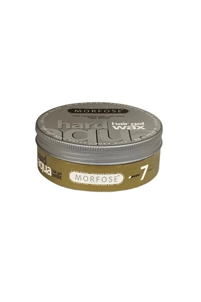 MORFOSE WAX AQUA 150ML NO.7 GOLD ürün görseli 1