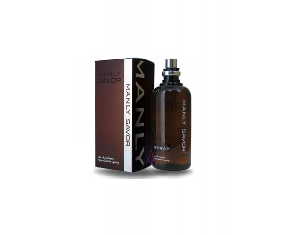 MORFOSE MANLY 125ML SAVOR ürün görseli 1