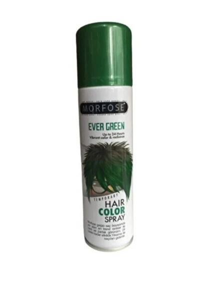 MORFOSE MECH SPREY 150ML YEŞİL ürün görseli 1