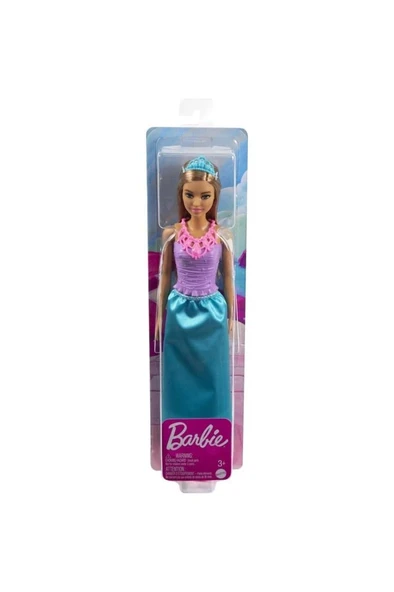 Barbie Bebek Dreamtopia Prenses - Resim 6