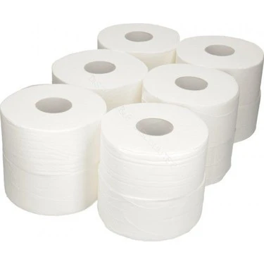 ŞeyliŞeyler Mini Jumbo Tuvalet Kagıdı 2,5 Kg 12 Adet ürün görseli 1