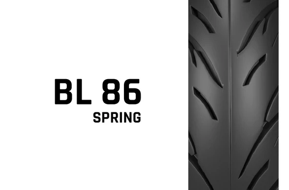 Billas  3.50-10 TL 4PR 51J BL086 SCOOTER DIŞ LASTİK ürün görseli 1
