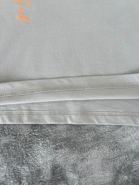 Oversize Erkek Çocuk Tişört - Resim 7