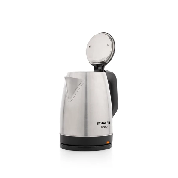 Schafer Hitze Paslanmaz Çelik Su Isıtıcı (Kettle)-Inox ürün görseli 1