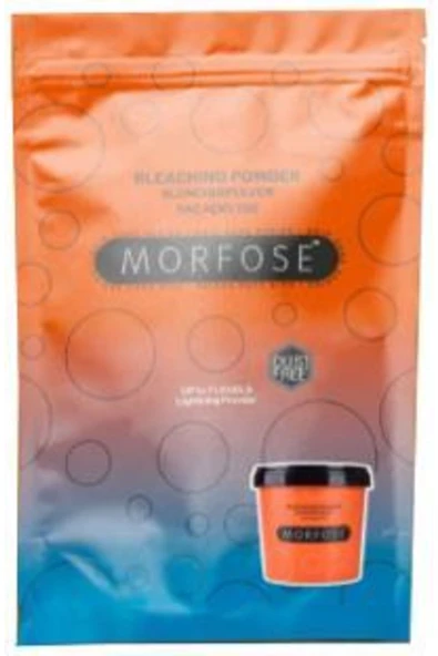 MORFOSE SAÇ AÇICI 500ML MAVİ ürün görseli 1