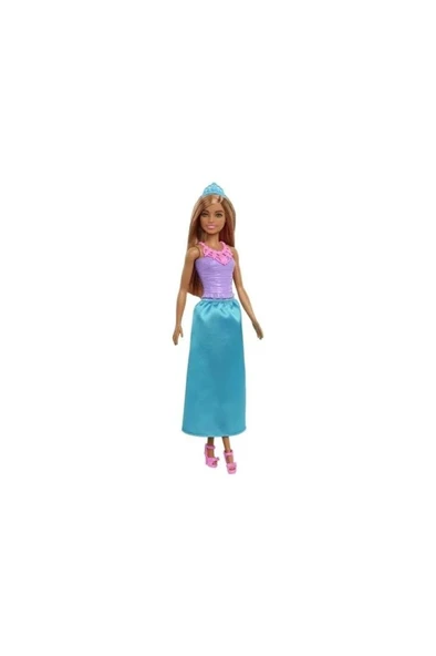 Barbie Bebek Dreamtopia Prenses - Resim 4