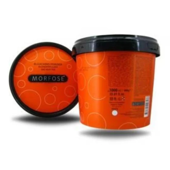 MORFOSE  TOZ AÇICI BEYAZ 1000  GR ürün görseli 1