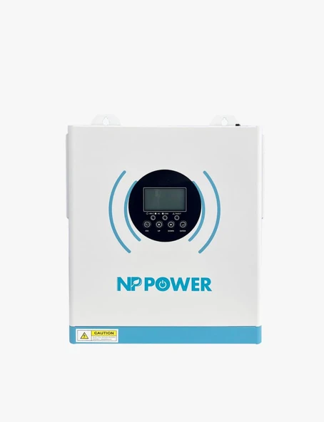 Np Power 3.5 kW Akıllı İnverter 24V Mppt ürün görseli 1