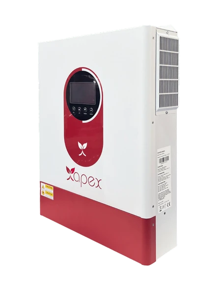 Apex Pro 8.5 kW Akıllı İnverter 48V Mppt - Resim 2
