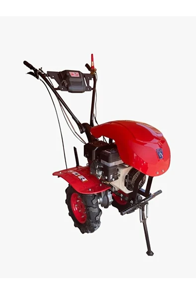 Panther Benzinli Şanzımanlı Çapa Makinası 7hp 2 Ileri-1geri (tekerli) PN-700 ürün görseli 1