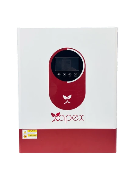 Apex Pro 8.5 kW Akıllı İnverter 48V Mppt ürün görseli 1
