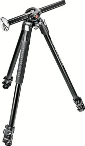 Manfrotto MK290DUA3-3W Tripod - Resim 4