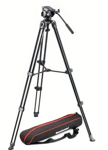 Manfrotto MVK500AM MVH500 Çantalı Kit ürün görseli 1
