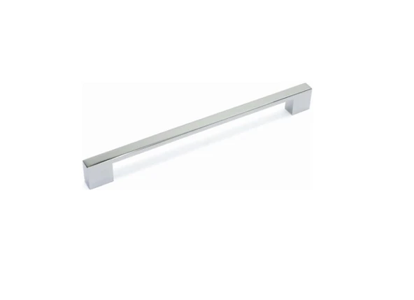 Oro 147 Lüks Kaplamalı Krom Kulp 160 mm ürün görseli 1