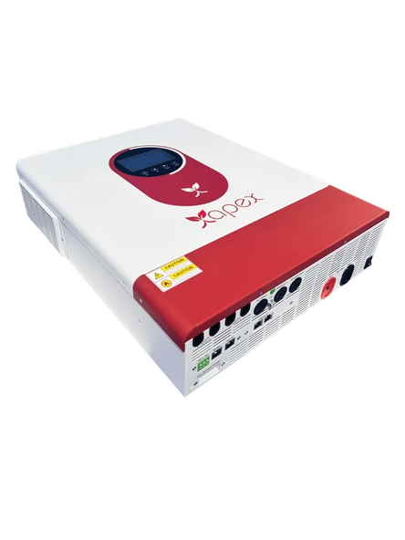 Apex Pro 8.5 kW Akıllı İnverter 48V Mppt - Resim 3