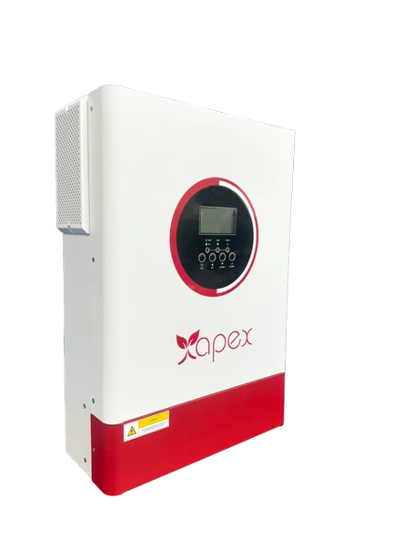 APEX Eco 3.5kw Akıllı İnverter 24V MPPT ürün görseli 1