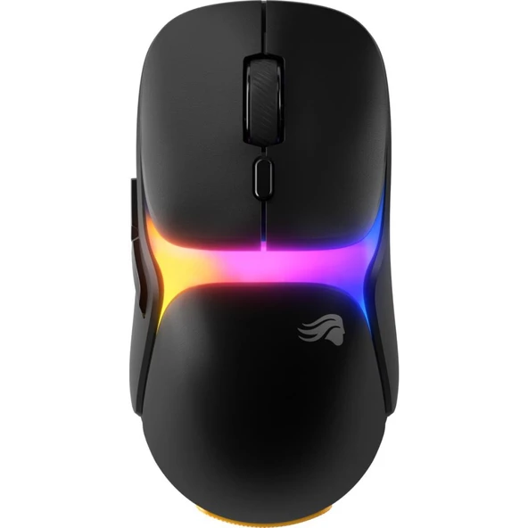 Glorious Model O3 Kablosuz Rgb Ultralight 30000 Dpı Gaming Mouse -Mat Siyah ürün görseli 1