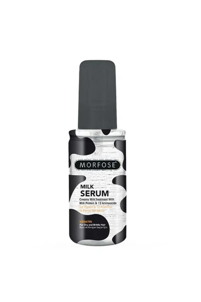 MORFOSE SAÇ SERUMU 100ML MİLK THERAPY ürün görseli 1