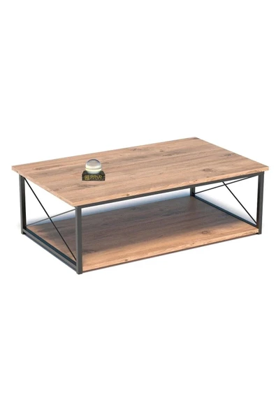 ORTA SEHPA DOUBLE CEVİZ-2105 - Resim 2