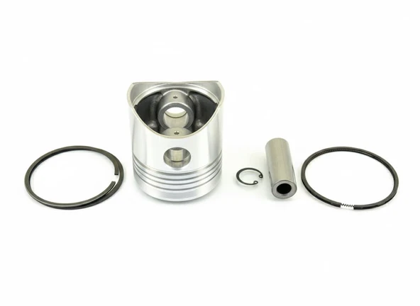 Antor Piston Segman Set Std 85mm 3LD450 ürün görseli 1