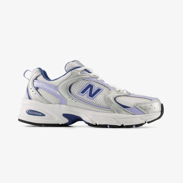 New Balance   NB Lifestyle Unisex Shoes Uniseks Gri Günlük - U53052N ürün görseli 1