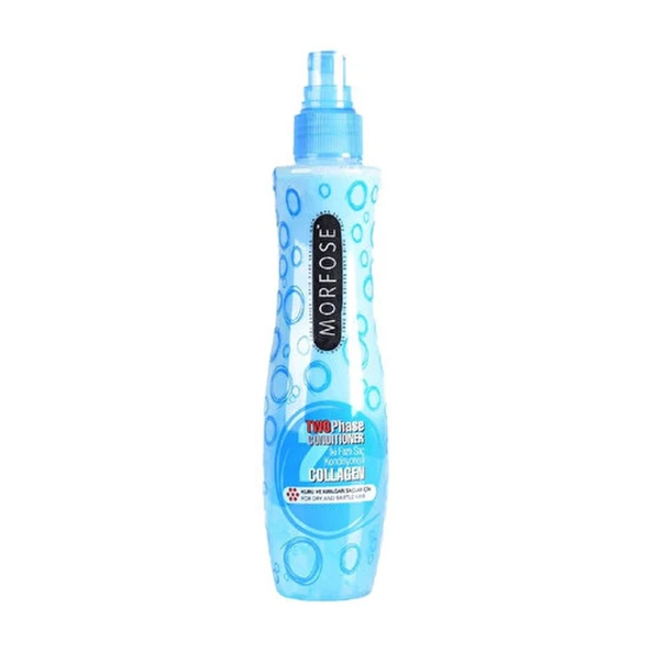 MORFOSE FÖN SUYU 240ML COLLAGEN MAVİ ürün görseli 1