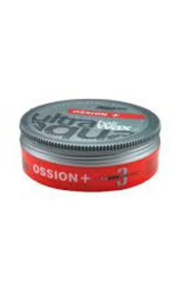 MORFOSE WAX AQUA 150ML RED NO. 3 ürün görseli 1
