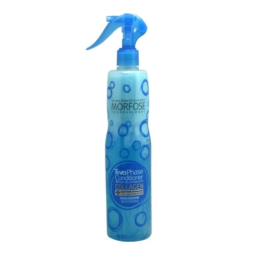 MORFOSE FÖN SUYU 400ML COLLAGEN MAVİ ürün görseli 1