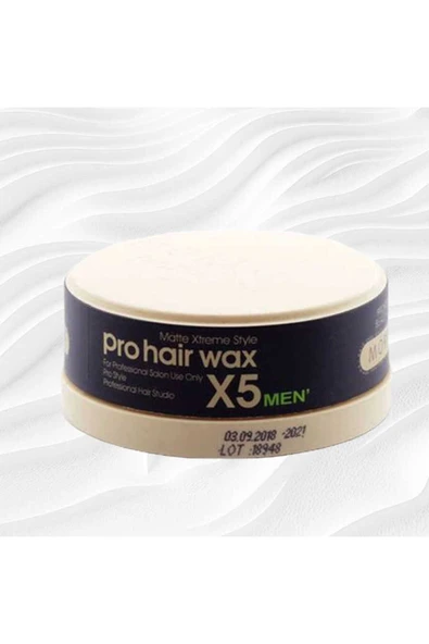 MORFOSE WAX 150ML PRO HAİR KREM    mat ürün görseli 1