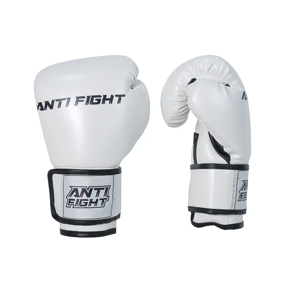 Anti Fight Metalik Boks Eldiveni (10 oz) ürün görseli 1