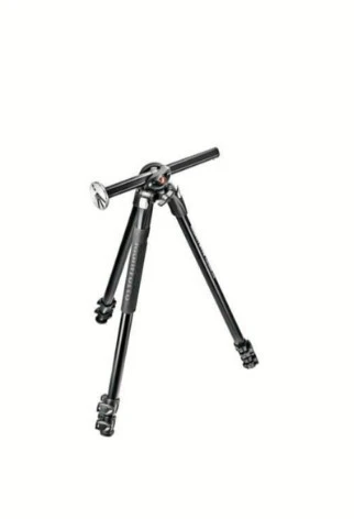 Manfrotto MK290DUA3-3W Tripod - Resim 2