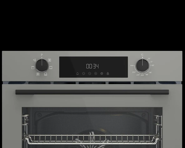 ARÇELİK AFC  331 G Ankastre Standart Fırın - Resim 2