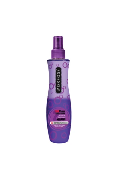 MORFOSE FÖN SUYU 240ML KERATİN MOR ürün görseli 1