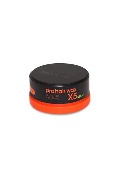 MORFOSE WAX 150ML PRO HAİR TURUNCU ürün görseli 1