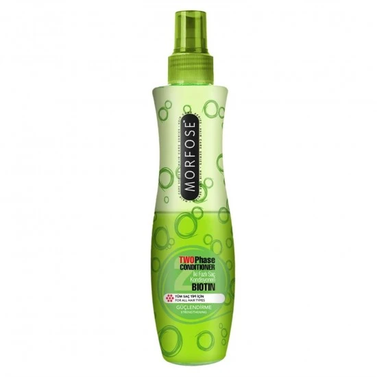 MORFOSE FÖN SUYU 240 ML BİYOTİN ürün görseli 1