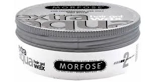 MORFOSE WAX AQUA 150ML BLUE NO.2 ürün görseli 1