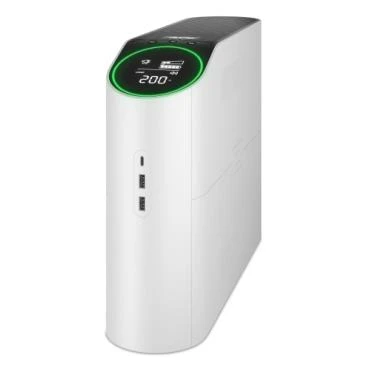 APC Back-UPS Pro Gaming Beyaz BGM2200-GR 2.200 VA Line Interactive Kesintisiz Güç Kaynağı ürün görseli 1