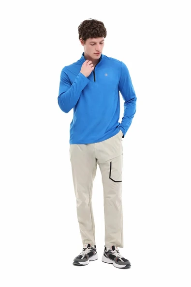 Lumberjack   5W ML AYTAR 22ITL-7 5PR Erkek Gri Eşofman Altı - 102024832 ürün görseli 1